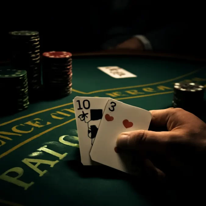 Blackjack Gamble Deviation